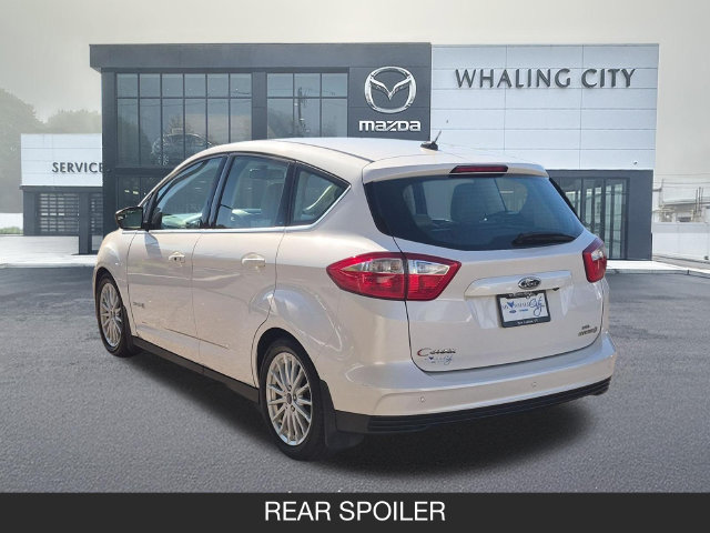 Used 2016 Ford C-MAX SEL w/ Equipment Group 302A FWD image 6