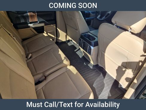 Used 2016 Ford F150 Lariat w/ Equipment Group 502A Luxury AWD/4WD image 12
