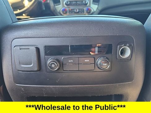 Used 2015 Chevrolet Tahoe LT w/ Max Trailering Package image 19