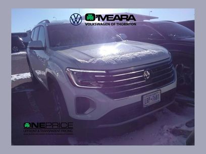Used 2025 Volkswagen Atlas SE