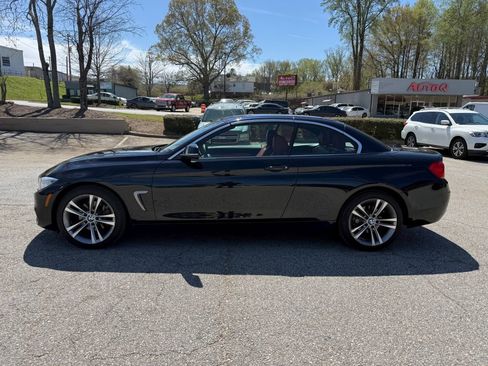 Used 2014 BMW 428i xDrive Convertible image 2