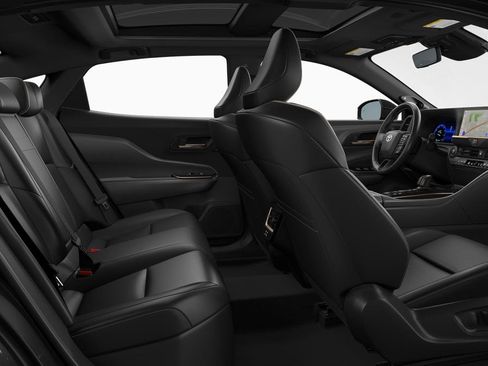 New 2026 Toyota Crown Nightshade image 93