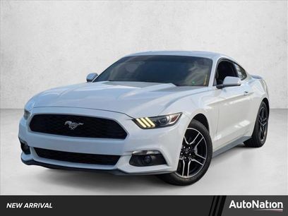 Used 2017 Ford Mustang Coupe