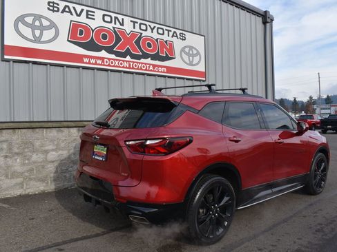 Used 2020 Chevrolet Blazer RS image 5