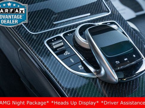 Used 2018 Mercedes-Benz C 63 AMG S image 31