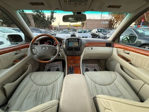 Used 2002 Lexus LS 430 image 15