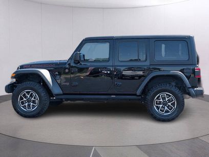 Used 2025 Jeep Wrangler Unlimited Rubicon