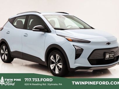 Used 2023 Chevrolet Bolt EUV LT w/ Convenience Package