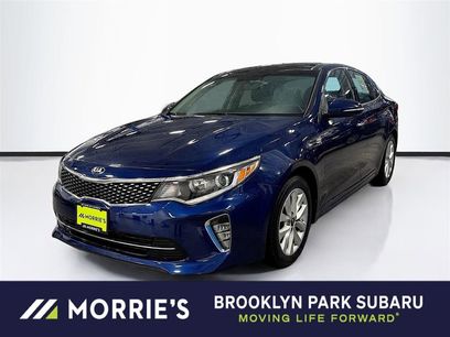 Used 2018 Kia Optima S w/ Panoramic Sunroof Package