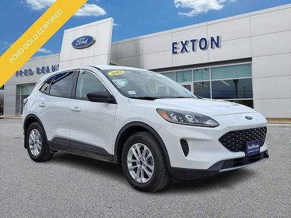 Certified 2022 Ford Escape SE w/ Convenience Package