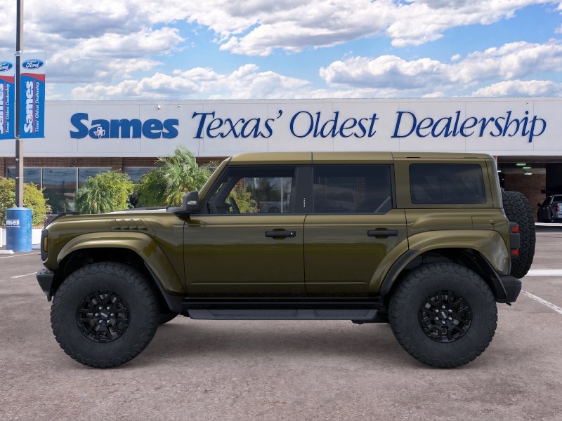 New 2026 Ford Bronco Raptor AWD/4WD image 3