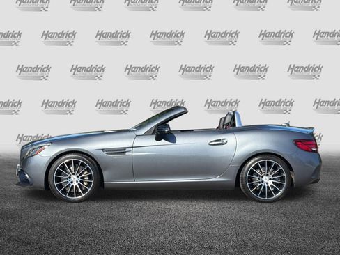Used 2017 Mercedes-Benz SLC 43 AMG image 8