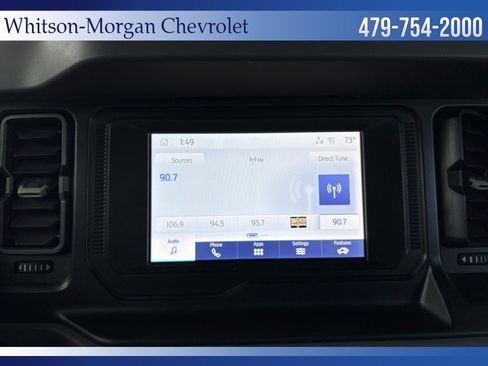 Used 2023 Ford Bronco 2-Door w/ Sasquatch Package AWD/4WD image 25