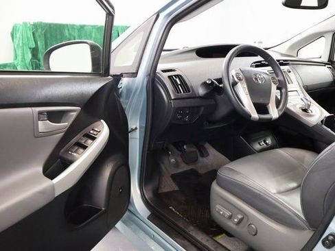 Used 2015 Toyota Prius Five image 8