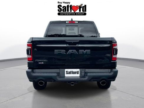 Used 2019 RAM 1500 Rebel w/ Rebel Level 2 Equipment Group AWD/4WD image 6