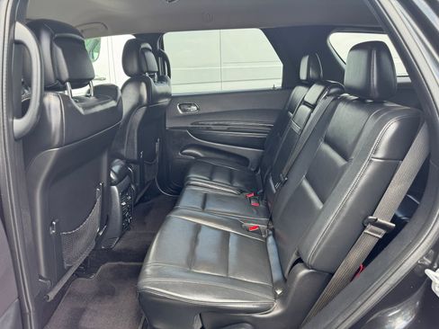 Used 2016 Dodge Durango Limited w/ Nav & Power Liftgate Group AWD/4WD image 14