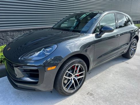 New 2026 Porsche Macan S AWD/4WD image 7