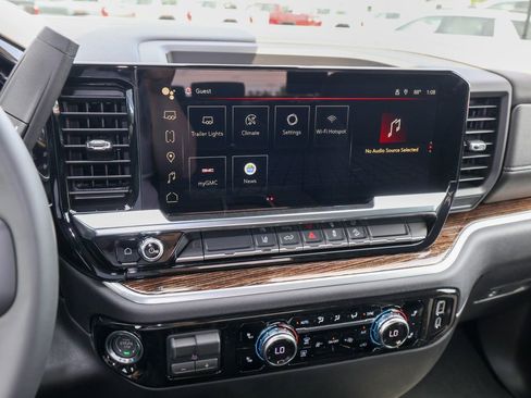 New 2026 GMC Sierra 3500 SLE w/ SLE Value Package image 15