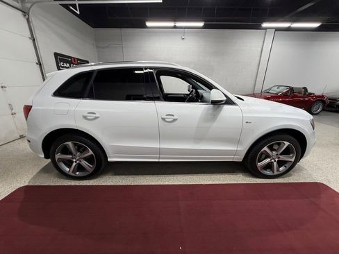 Used 2013 Audi Q5 3.0T Prestige AWD/4WD image 7