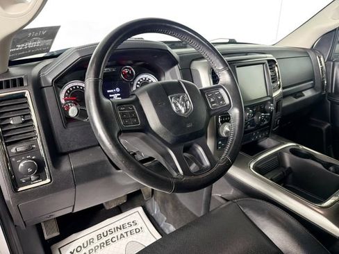 Used 2017 RAM 1500 Sport w/ Convenience Group AWD/4WD image 9