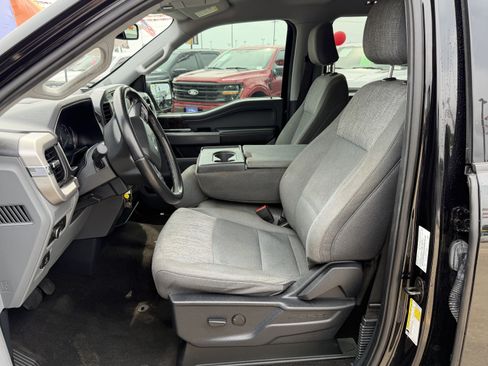 Used 2022 Ford F150 XLT w/ Equipment Group 301A Mid AWD/4WD image 18
