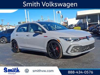 Used 2024 Volkswagen GTI SE