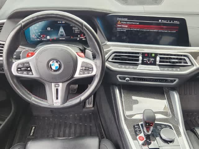 Used 2021 BMW X6 M w/ Executive Package AWD/4WD image 14