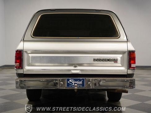 Used 1990 Dodge Ramcharger 2WD image 10