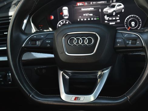 Used 2020 Audi SQ5 Premium Plus w/ Premium Plus Package AWD/4WD image 21