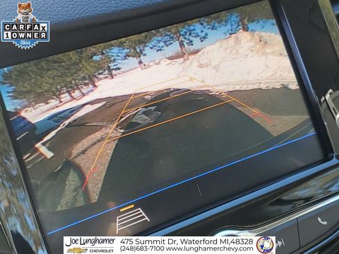 Certified 2022 Chevrolet Trax LT w/ Midnight Edition image 16