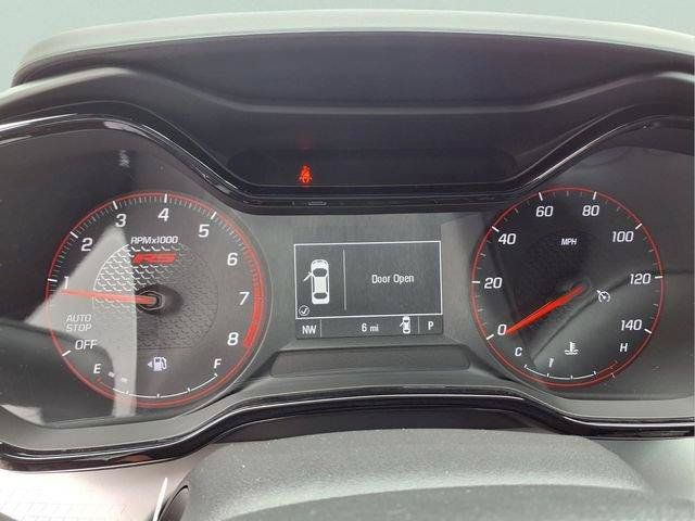 New 2026 Chevrolet Trax RS w/ Driver Confidence Package FWD image 26