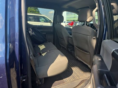 Certified 2018 Ford F150 XLT w/ Equipment Group 302A Luxury RWD image 10