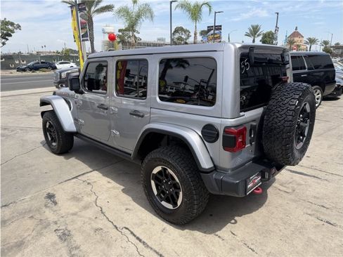 Used 2020 Jeep Wrangler Unlimited Rubicon AWD/4WD image 14
