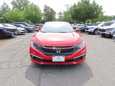 Used 2020 Honda Civic EX image 6