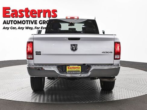 Used 2024 RAM 1500 Classic SLT AWD/4WD image 6