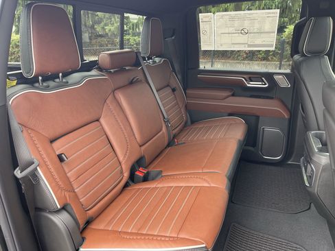 New 2026 GMC Sierra 3500 Denali Ultimate image 63