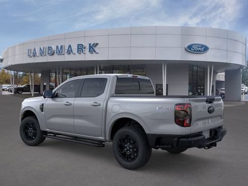 New 2026 Ford Ranger Lariat w/ FX4 Off-Road Package AWD/4WD image 4