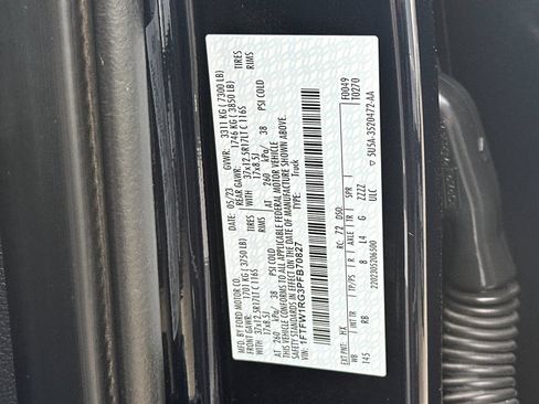 Used 2023 Ford F150 Raptor w/ Raptor 37 Performance Package AWD/4WD image 35