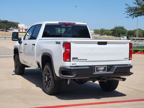 New 2026 Chevrolet Silverado 2500 LTZ w/ Trail Boss Package AWD/4WD image 3