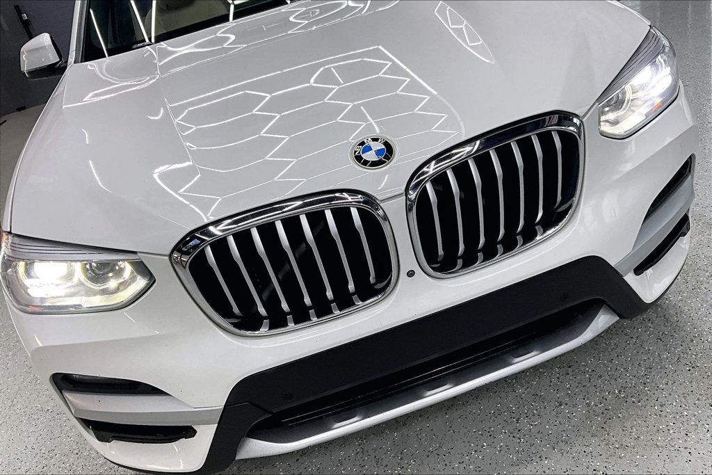 Used 2021 BMW X3 xDrive30i w/ Premium Package AWD/4WD image 35
