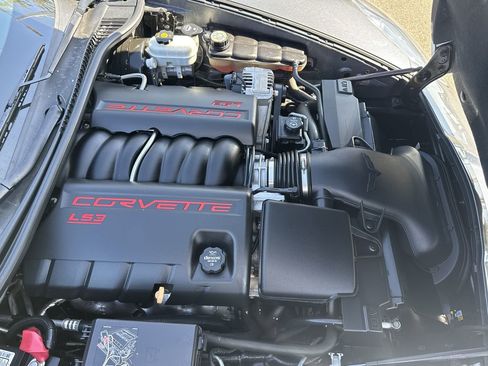 Used 2012 Chevrolet Corvette Grand Sport w/ 3LT Preferred Equipment Group image 26