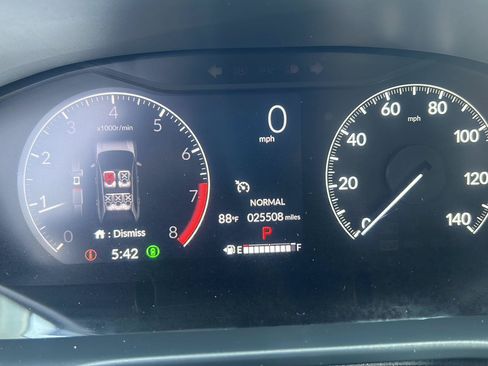 Used 2024 Honda HR-V Sport image 20