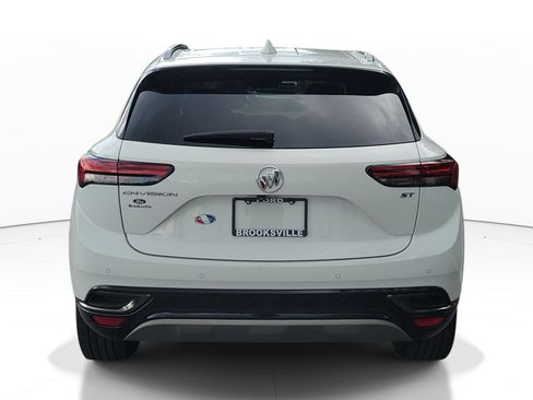 Used 2022 Buick Envision Preferred FWD image 5