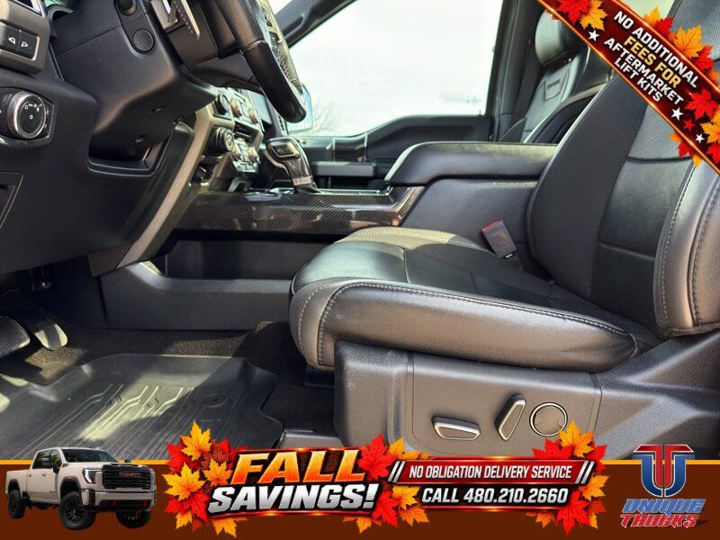 Used 2020 Ford F150 Raptor w/ Equipment Group 802A Luxury AWD/4WD image 21