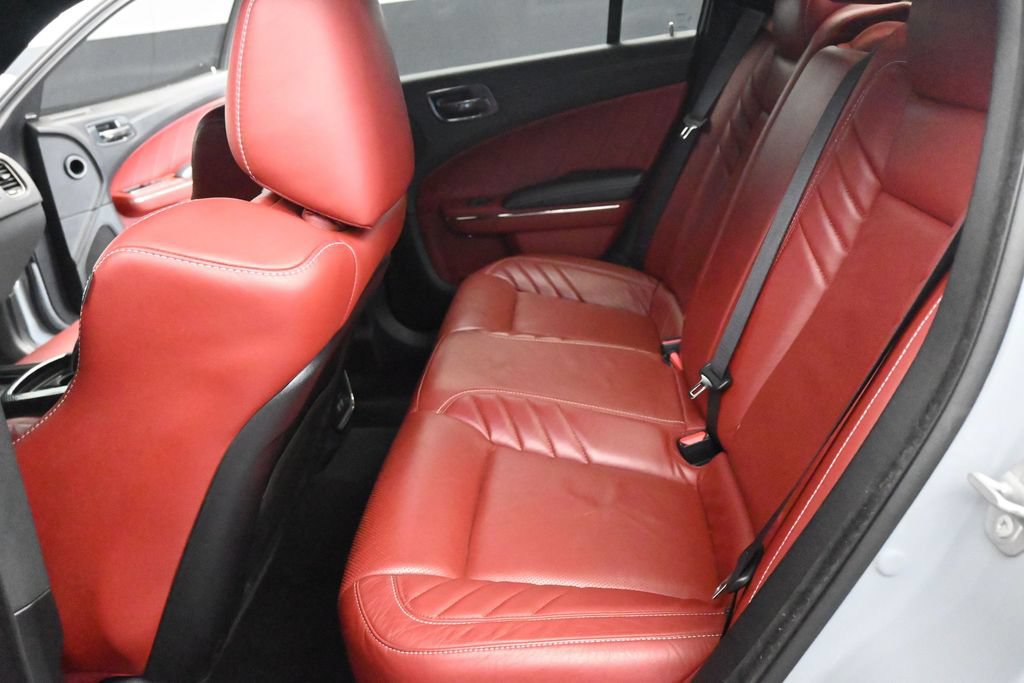 Used 2021 Dodge Charger SRT Hellcat w/ Harman/Kardon Audio Group RWD image 17