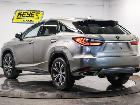 Used 2022 Lexus RX 350 FWD w/ Premium Package image 2