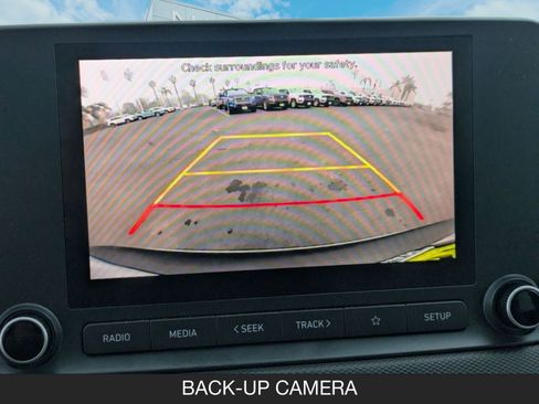 Used 2023 Hyundai Kona SEL image 18