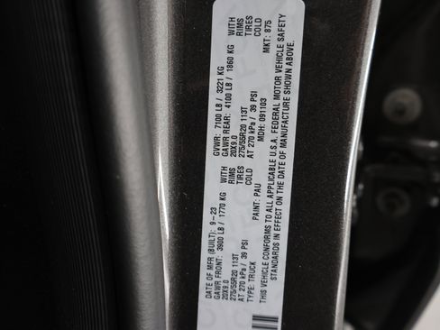 Used 2024 RAM 1500 Big Horn AWD/4WD image 57