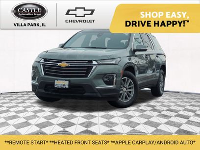 Used 2023 Chevrolet Traverse LT