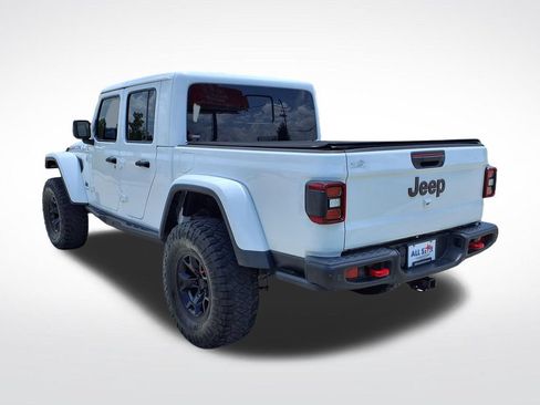 Used 2020 Jeep Gladiator Rubicon AWD/4WD image 7